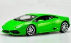 1:18 Scale Bburago Diecast Lamborghini Huracan LP610-4 Model