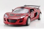 Kids 1:32 Red / Yellow /Wine Red / White Diecast Lotus Exige Toy