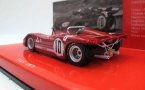 Wine Red 1:43 Scale MINICHAMPS 1971 Alfa Romeo T33 Model