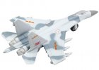 Kids White / Green /Yellow /Blue /Gray Die-Cast J-11 Fighter Toy