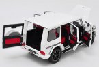 1:18 Scale Iscale Diecast Mercedes Benz G-Class G500 Model