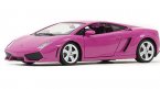 Purple / Green 1:24 Diecast Lamborghini Gallardo LP560-4 Model