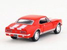 1:36 Kid Black /Red /Blue /Yellow Diecast 1967 Chevrolet Z28 Toy