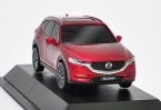 Gray / Red 1:43 Scale ABS 2018 Mazda CX-5 Model