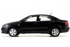 White / Black 1:18 Scale Diecast VW NEW Jetta Model