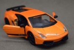 Yellow 1:38 Kids MaiSto Diecast Lamborghini Gallardo LP570-4 Toy