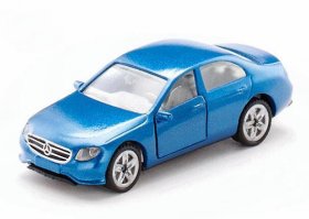 Mini Scale Kids Blue SIKU 1501 Diecast Mercedes Benz E 350 Toy