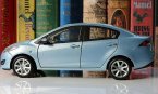 1:18 Scale Red /Blue /Gray /Light Blue Diecast Mazda 2 Model