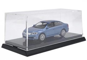 Blue 1:64 Scale Diecast VW New Lavida Model