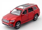 1:32 Scale Kids Diecast Mercedes Benz GLS-Class GLS 580 SUV Toy