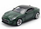 1:32 Scale Blue / Red / Pink / Green Diecast Jaguar F-Type Toy