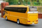 1:42 Scale Golden Diecast Higer H92 Coach Bus Model