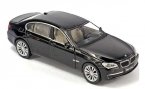 1:32 Scale Kids White / Black / Golden Diecast BMW 750 Toy