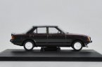 Gray 1:43 Scale CORGI Diecast Ford Escort Model