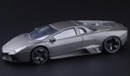 Gray 1:43 Scale Kids Diecast Lamborghini Reventon Toy