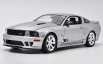 Welly 1:18 Scale Diecast 2007 Ford Saleen S281 E Mustang Model