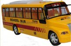 Full Function Kids Large Scale Yellow R/C School Bus Toy