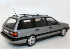 Silver / Blue / Black 1:18 Diecast 1998 VW Passat B3 VR6 Model