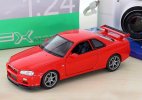 1:24 Scale Welly Diecast Nissan Skyline GT-R R34 Model