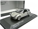 1:43 Minichamps Champagne Diecast Smart Model