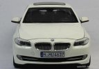 White / Black 1:18 Scale GTAUTOS Diecast BMW 535i Model