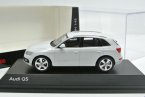 Schuco 1:43 Scale Red / White Diecast Audi Q5 Model