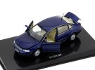 Red / Silver / Blue 1:43 Scale Diecast VW Passat Model