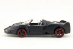 Kids Red / Yellow / Black 1:32 Scale Diecast Ferrari Enzo Toy