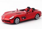 1:32 Scale Kids Diecast Mercedes Benz SLR Stirling Moss Car Toy