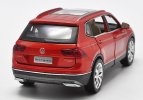 Kids 1:32 Scale Diecast 2017 VW Tiguan L SUV Toy