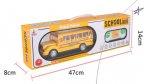 1:48 Scale Yellow Full Functions R/C School Bus Toy