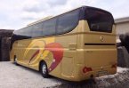 Golden 1:43 Scale Diecast Golden Dragon XML6125 Bus Model