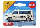 1:87 Scale White SIKU U1360 Kids VW T5 Taxi Toy