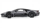 Kids Black 1:32 Scale Diecast Ford GT Toy