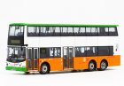 1:76 NO.976X Diecast Volvo Olympian Double Decker Bus Model