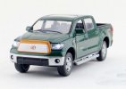 Red / White / Green /Blue 1:32 Die-Cast Toyota Tundra Pickup Toy