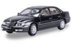 Silver / Black 1:18 Scale Diecast Buick Royaum Model