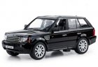 Red / Black / Silver 1:14 Kids R/C Range Rover Toy