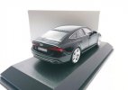 1:43 Scale Black Diecast Audi A7 Sportback Model