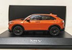 1:43 Scale Orange Diecast 2023 Honda XR-V SUV Model