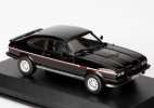 1:43 Scale Black NOREV Diecast 1980 Ford Capri III Model