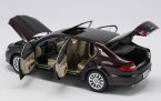 1:18 Wine Red / Gray / Brown / Blue Diecast Skoda Superb Model