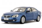 Blue 1:18 Scale Diecast VW New Bora Model