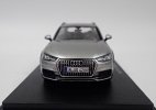 Silver 1:43 SPARK Resin 2016 Audi A4 Allroad Quattro Model