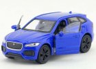 Kids Welly 1:36 Scale Diecast Jaguar F-Pace SUV Toy