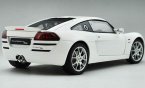 Black / White /Silver 1:18 Autoart Diecast Lotus Europa S Model