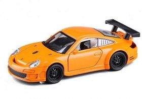 Kids 1:32 Scale Diecast Porsche 911 GT3 RSR Car Toy