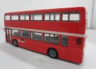 Red 1:76 Scale Die-Cast Dennis Double Decker Bus Model