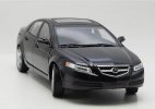 Black 1:18 Scale Diecast 2006 Acura TL Car Model