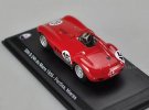 1:43 Red IXO Diecast Maserati 300 S 24h du Mans Car Model